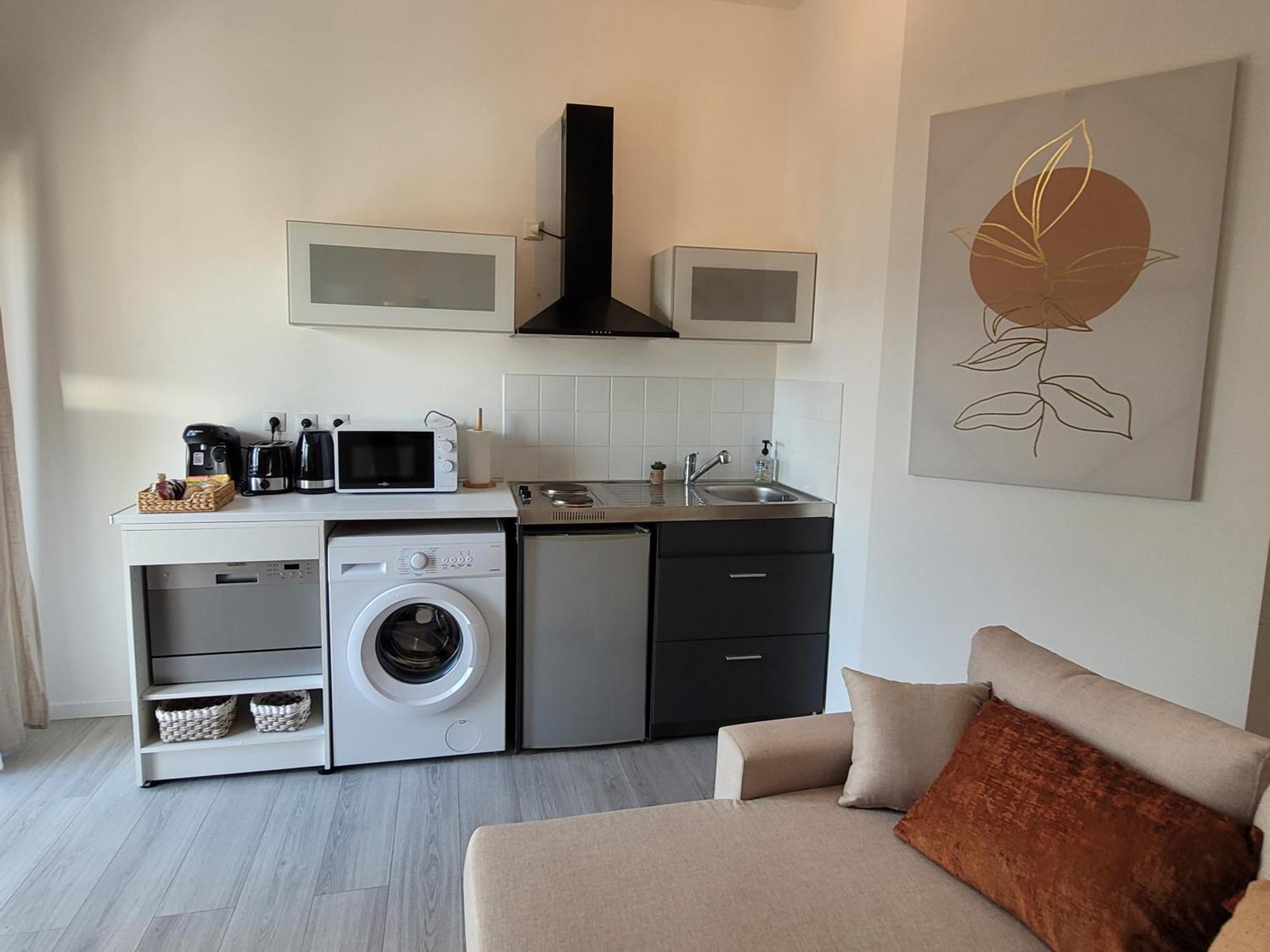 Cocooning House B222 Suite Zen & Peaceful Aeroport Paris Roissy Cdg - Parc Asterix- Stade De France Survilliers Eksteriør bilde