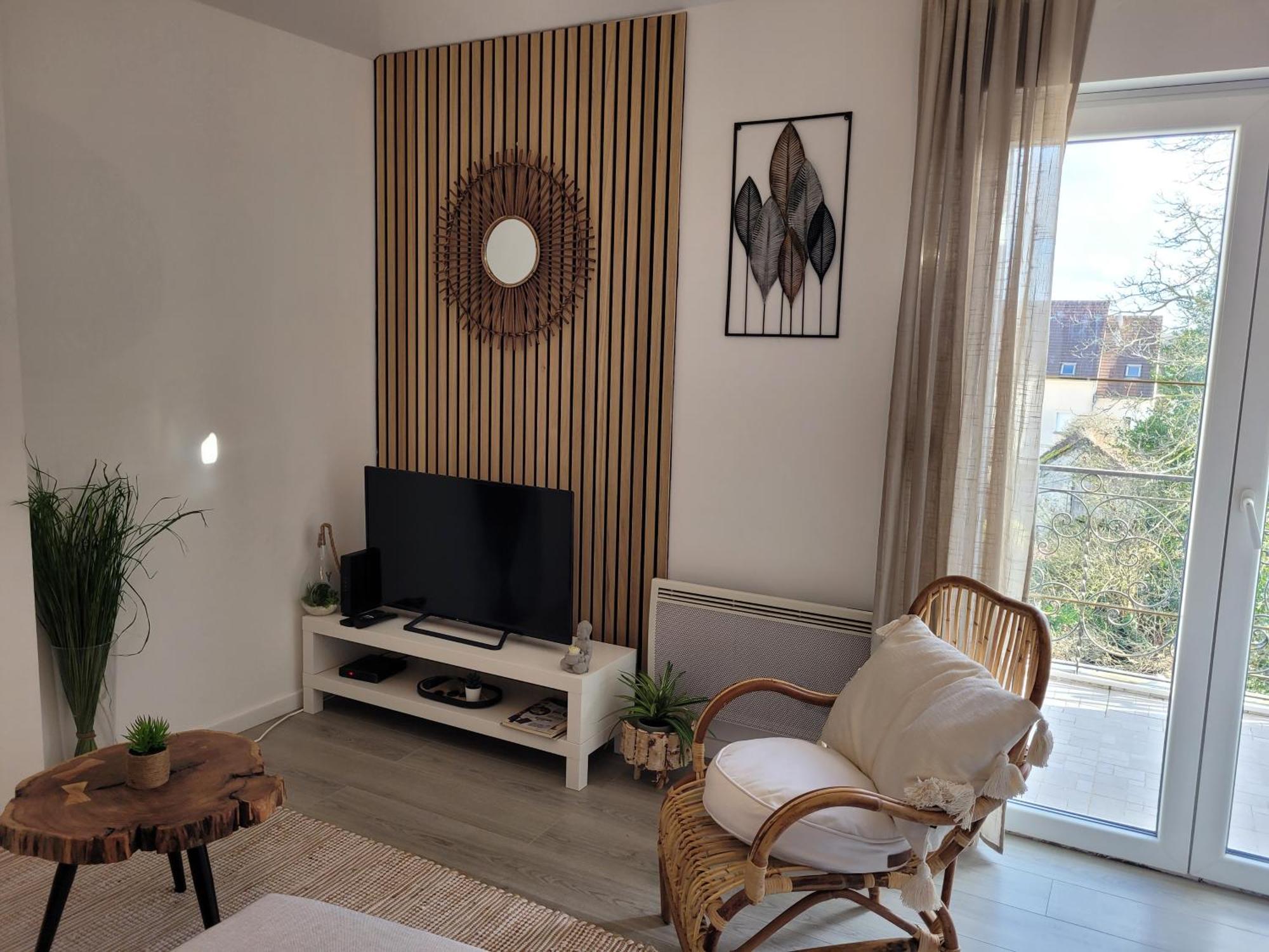 Cocooning House B222 Suite Zen & Peaceful Aeroport Paris Roissy Cdg - Parc Asterix- Stade De France Survilliers Eksteriør bilde