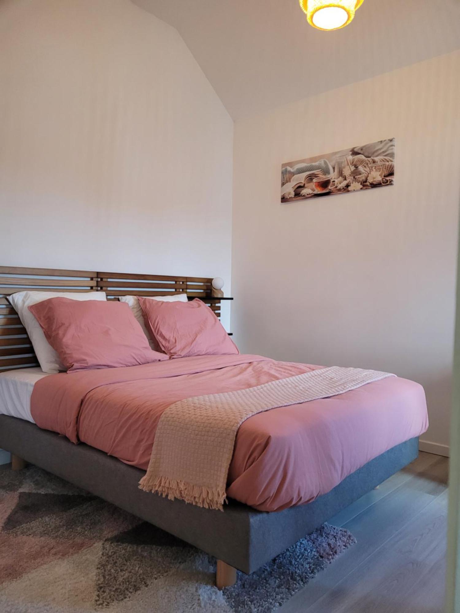 Cocooning House B222 Suite Zen & Peaceful Aeroport Paris Roissy Cdg - Parc Asterix- Stade De France Survilliers Eksteriør bilde
